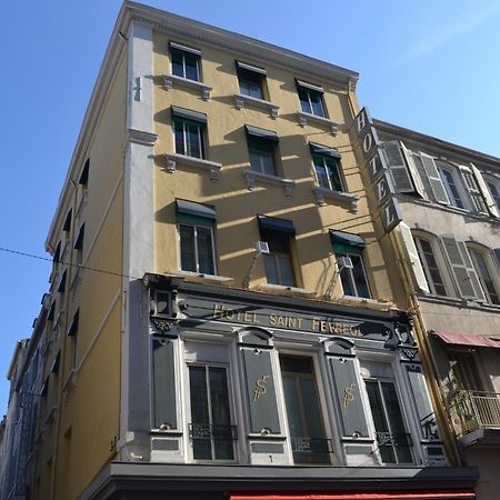 Hotel Saint Ferreol Marseilles Exterior foto
