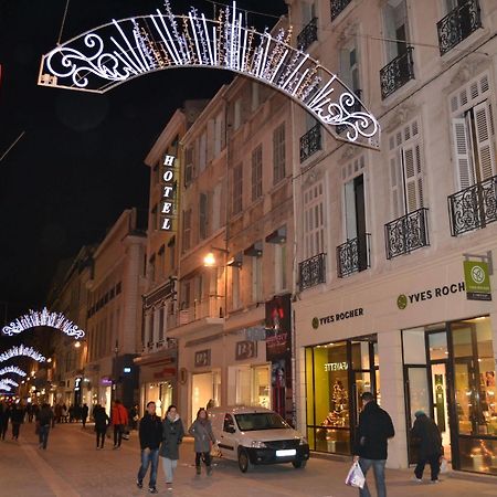 Hotel Saint Ferreol Marseilles Exterior foto
