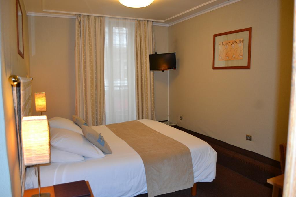 Hotel Saint Ferreol Marseilles Exterior foto