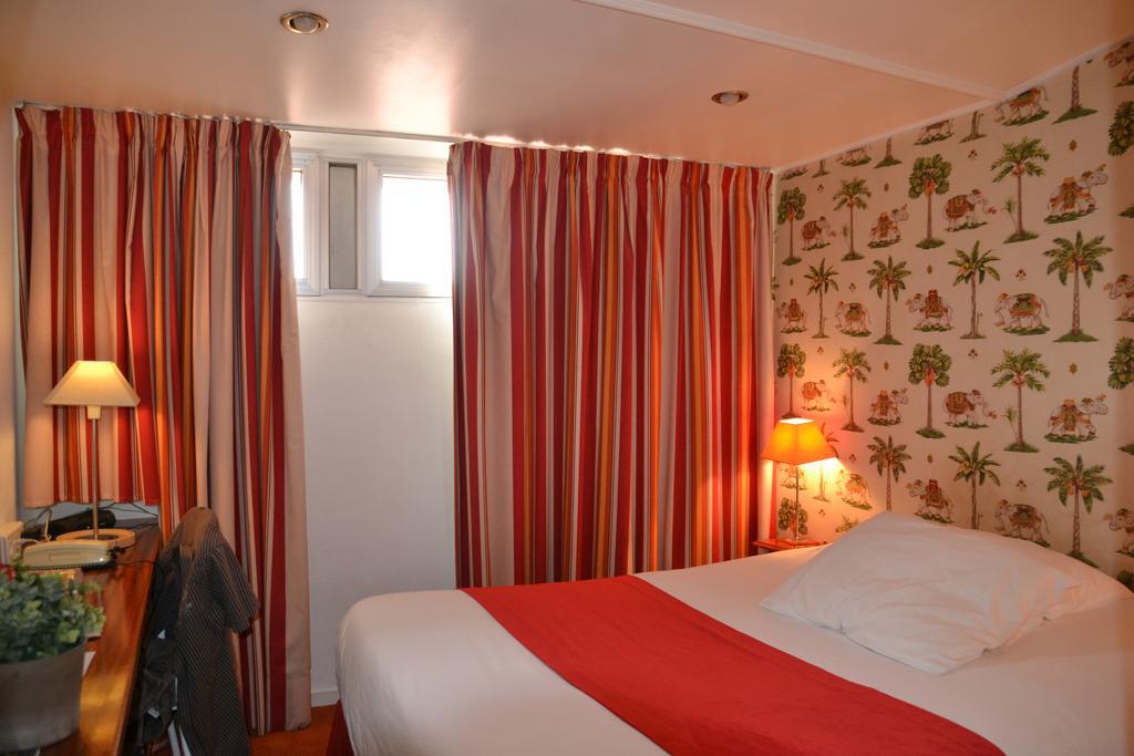 Hotel Saint Ferreol Marseilles Exterior foto