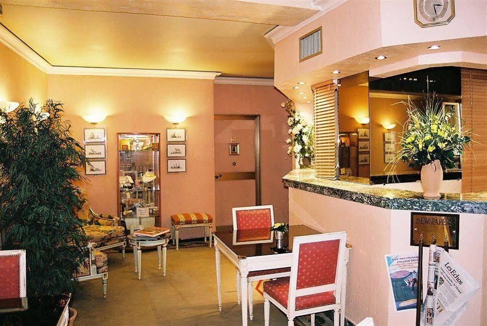 Hotel Saint Ferreol Marseilles Exterior foto